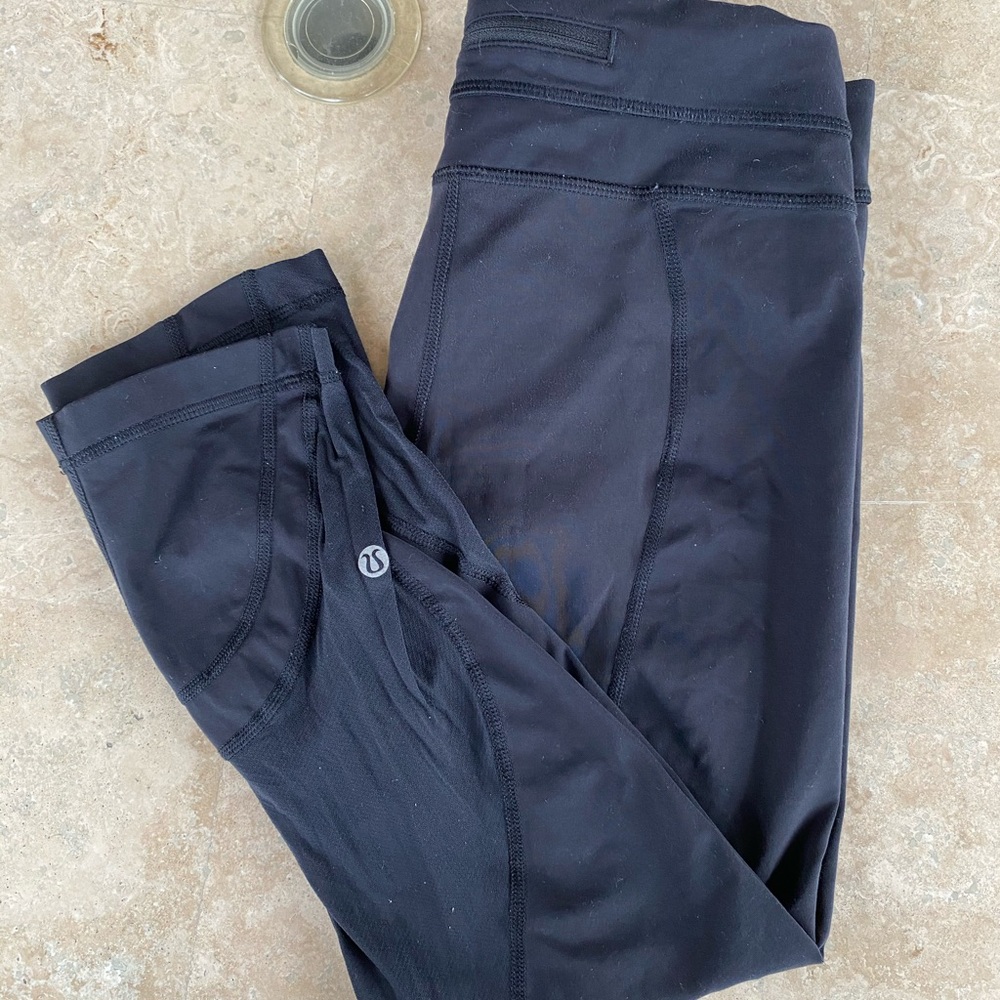 Lululemon workout leggings